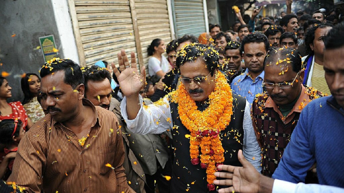 নৌকা ফিরে পেলেন জাহাঙ্গীর কবির নানক