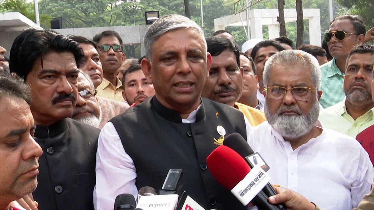 জনগণকে সাথে নিয়ে আ. লীগ নির্বাচনে যাবে: নাছিম