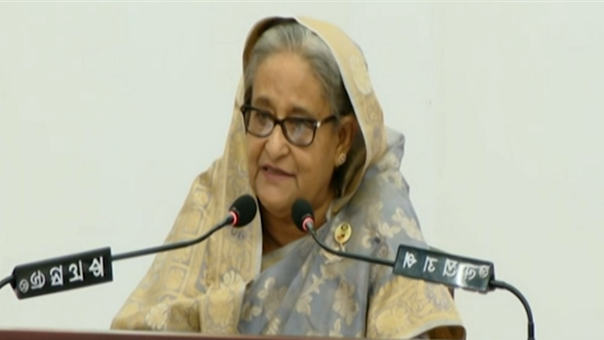 আজ দলীয় মনোনয়ন ফরম কিনবেন প্রধানমন্ত্রী