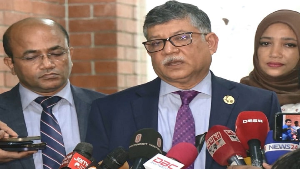 নির্বাচন নিয়ে পশ্চিমাদের মতো মাথা ব্যাথা নেই ভারতের: পররাষ্ট্রসচিব