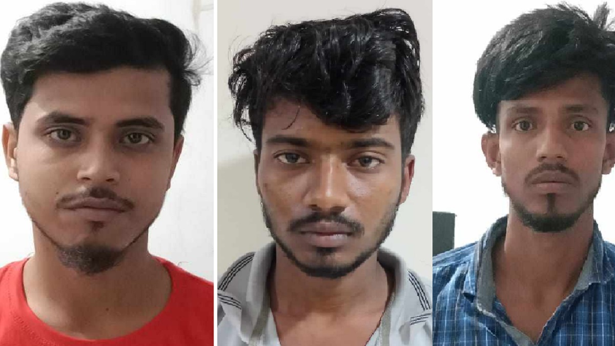 রাজশাহীতে ভ্যানের ব্যাটারি চুরি করতে বন্ধুকে খুন, গ্রেফতার ৩