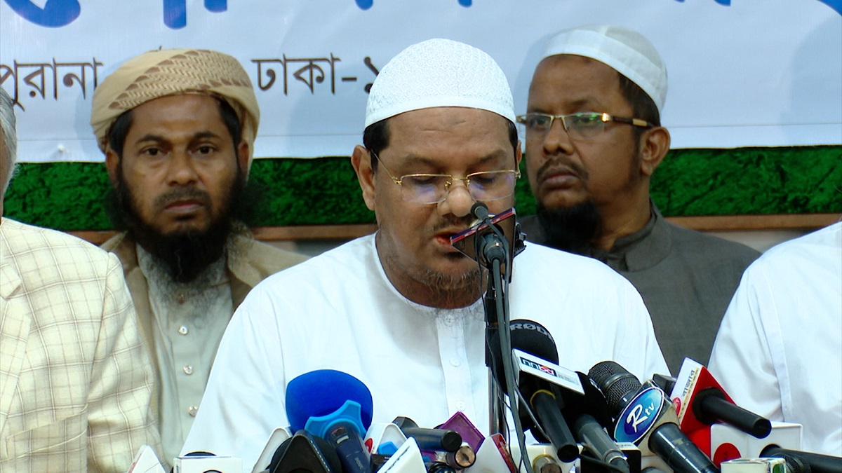 ভোট নিয়ে ইসলামী আন্দোলনের তিন প্রস্তাব