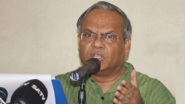 শাসকগোষ্ঠী আবারও রাষ্ট্রক্ষমতা দখলে নিতে বদ্ধপরিকর: রিজভী