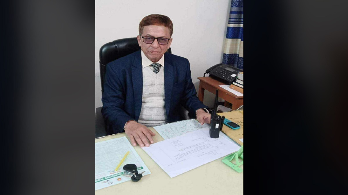 সাতক্ষীরা পুলিশ লাইন্সের ব্যারাকে সাব-ইন্সপেক্টরের আত্মহত্যা