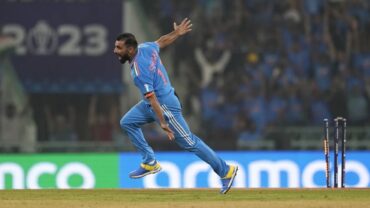 খলনায়ক থেকে নায়ক মোহাম্মদ শামি