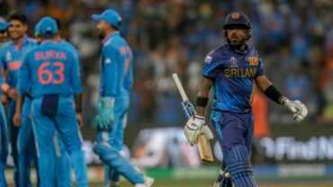 চটেছে লঙ্কান বোর্ড, ভারতের বিপক্ষে ভরাডুবিতে কারণ দর্শানোর নোটিশ