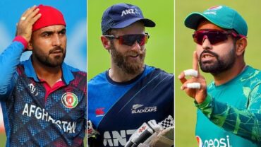 নিউজিল্যান্ড, পাকিস্তান ও আফগানদের সামনে সেমিতে যাওয়ার যে সমীকরণ