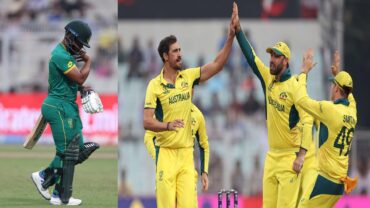 অধিনায়কের ‘ডাক’, শুরুতেই ধাক্কা খেলো প্রোটিয়ারা