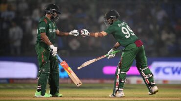 শেষ পর্যন্ত জিতলো বাংলাদেশ