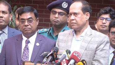 মিডিয়াকে বাধা দেয়া যাবে না: সিইসি