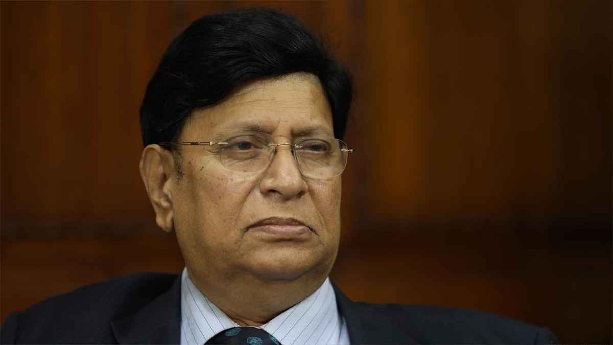 নির্বাচনে না এসে বিএনপি বড় ভুল করেছে: পররাষ্ট্রমন্ত্রী