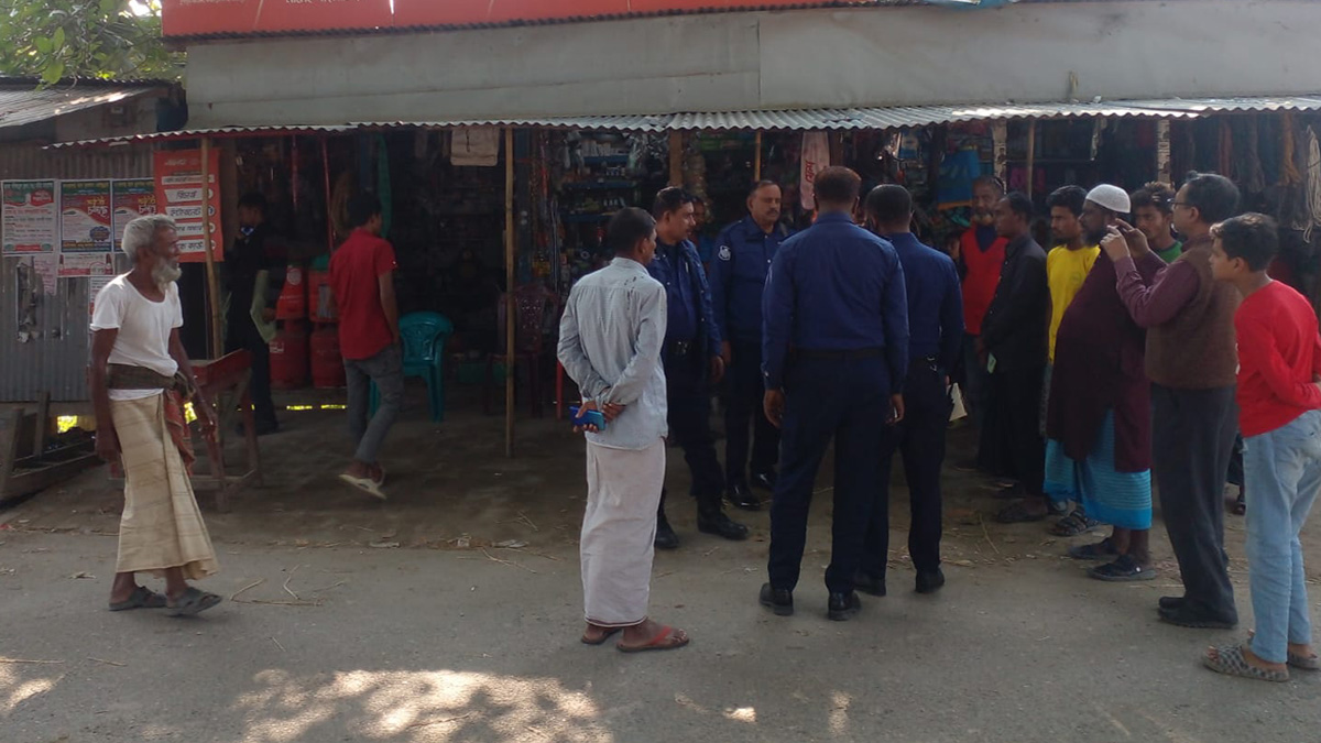 ফরিদপুর-৩: কর্মীদের মারধরের পাল্টাপাল্টি অভিযোগ শামীম ও একে আজাদের