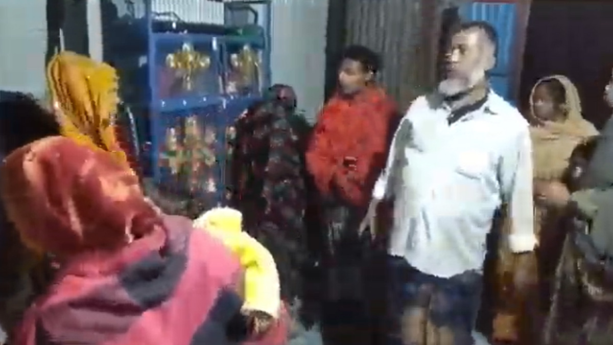 লক্ষ্মীপুরে অস্ত্র দেখিয়ে মাদরাসা ছাত্রকে অপহরণ