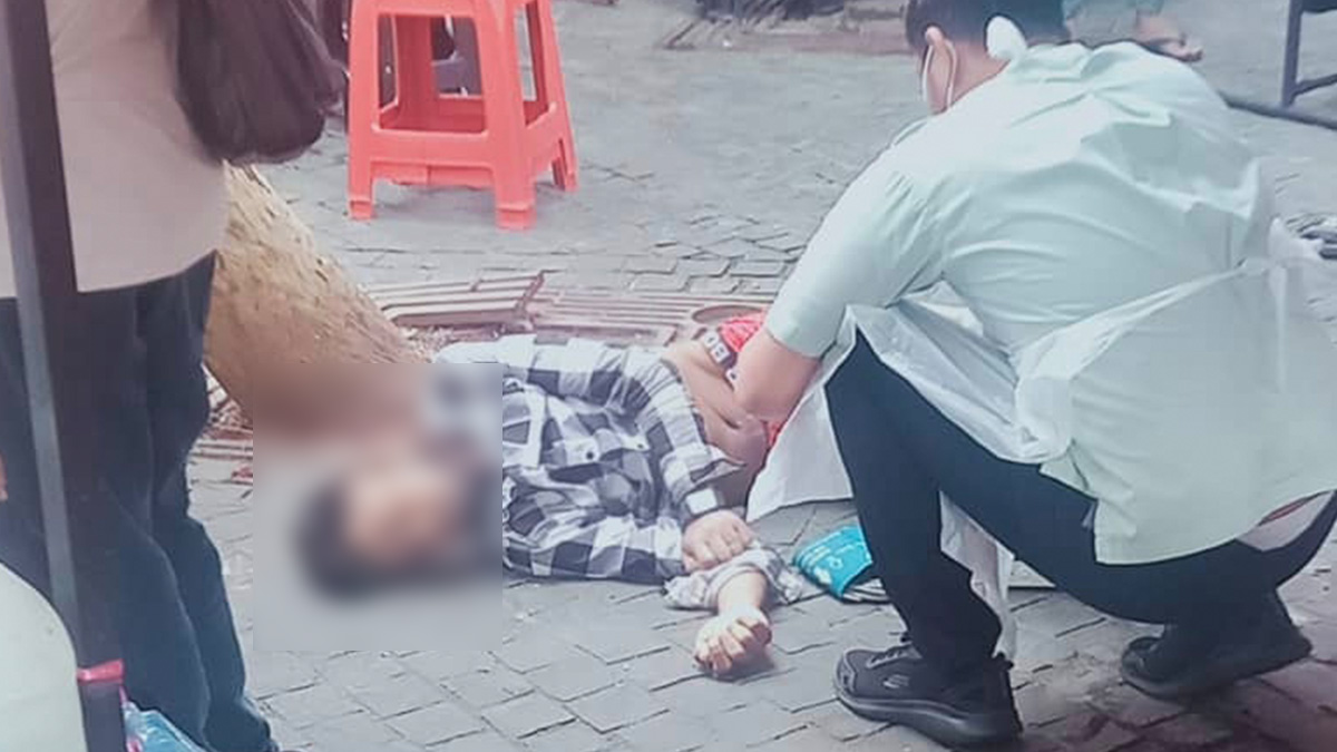 দেশে ফেরা হলো না মালয়েশিয়া প্রবাসী বিল্লালের