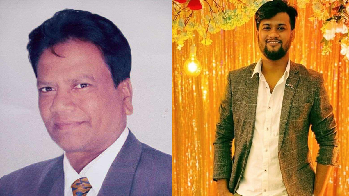 মুন্সিগঞ্জে ট্রলার ডুবি: নিখোঁজ দুই জনের মরদেহ উদ্ধার