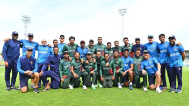 ‘ফিফটি’র পথে বাংলাদেশ