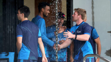 হেরে বছর শেষ করলো টাইগাররা, সিরিজ ড্র