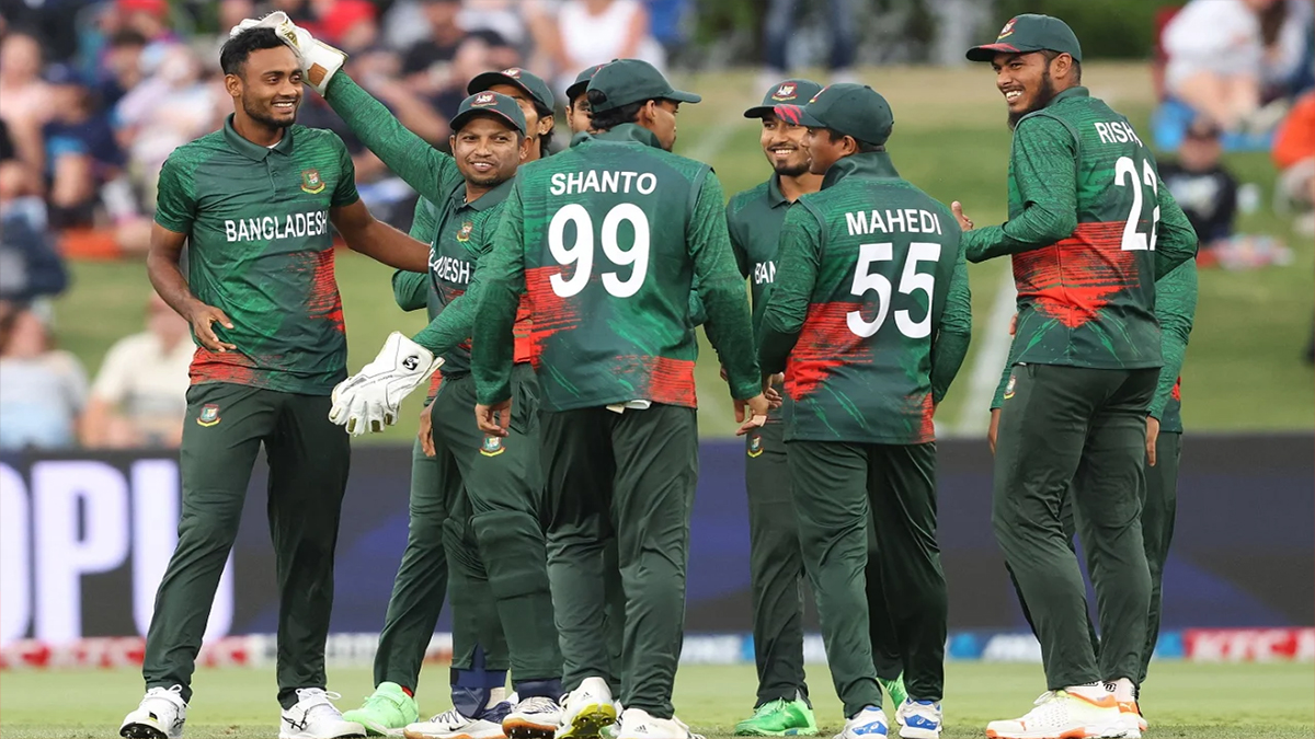 টি-টোয়েন্টিতে বছরটা বর্ণিল টাইগারদের