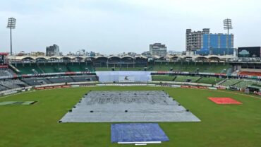 যখন শুরু হবে তৃতীয় দিনের খেলা