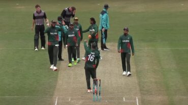 জয় দিয়ে প্রস্তুতি সারলো টাইগাররা