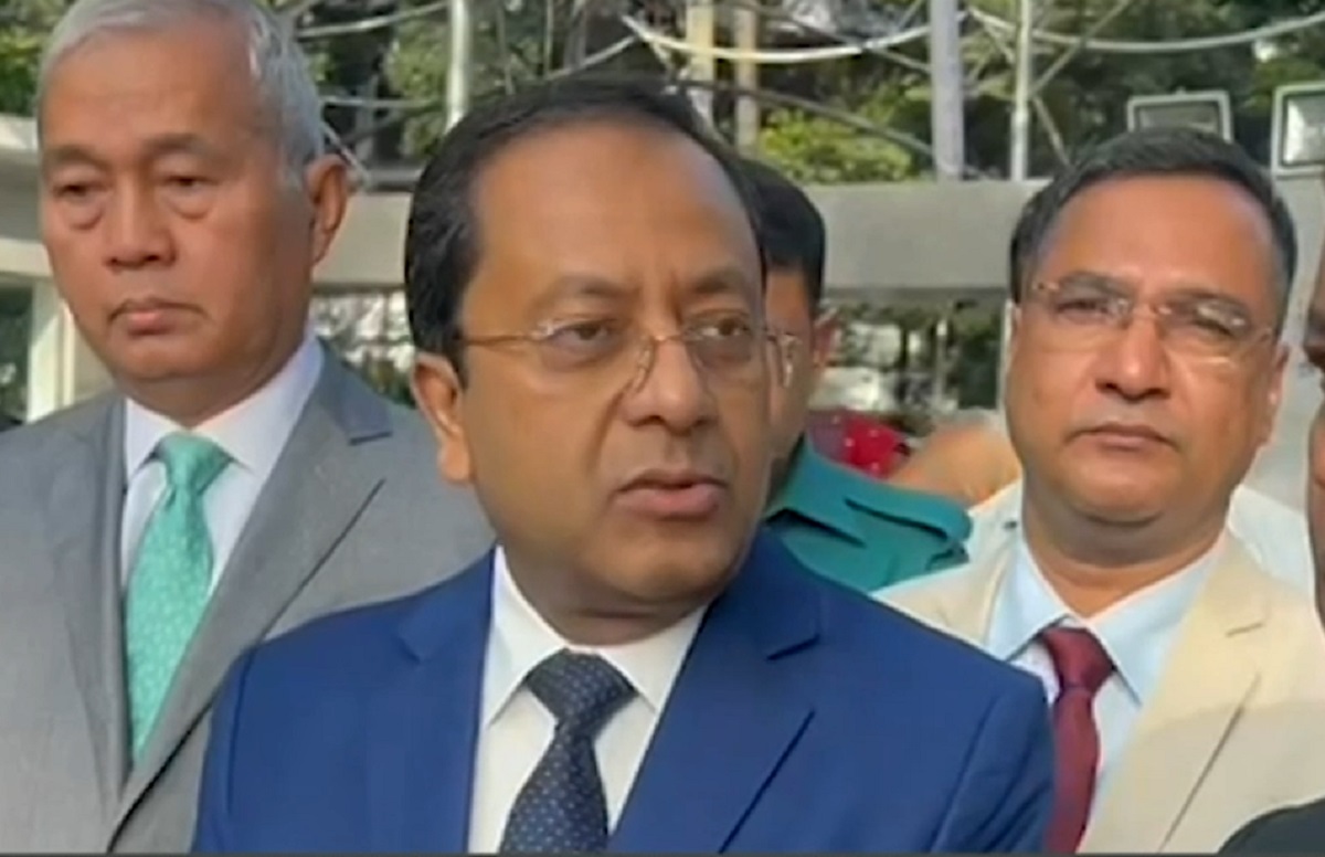 পার্বত্য চট্টগ্রাম শান্তি চুক্তি বাস্তবায়নে ব্যাপক আর্থ-সামাজিক উন্নয়ন হয়েছে: সচিব মশিউর রহমান