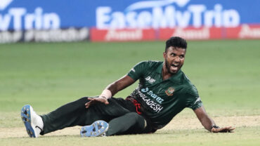 টি-টোয়েন্টি বিশ্বকাপ থেকেও ছিটকে গেলেন ইবাদত
