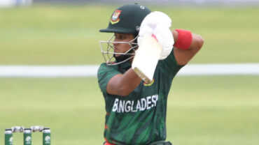 ওয়ানডে ফরম্যাটে ক্যারিয়ার সেরা র্যাঙ্কিংয়ে ফারজানা