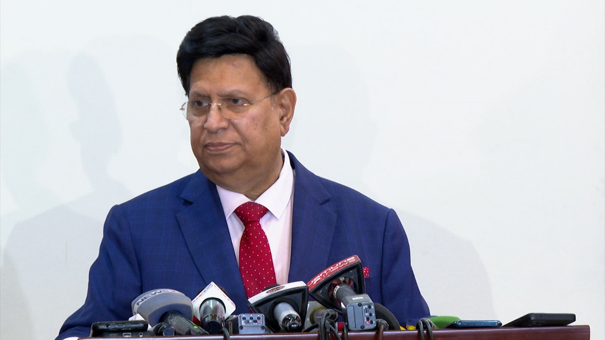 যুক্তরাষ্ট্রের সাথে বাংলাদেশের সম্পর্ক অত্যন্ত মধুর: পররাষ্ট্রমন্ত্রী