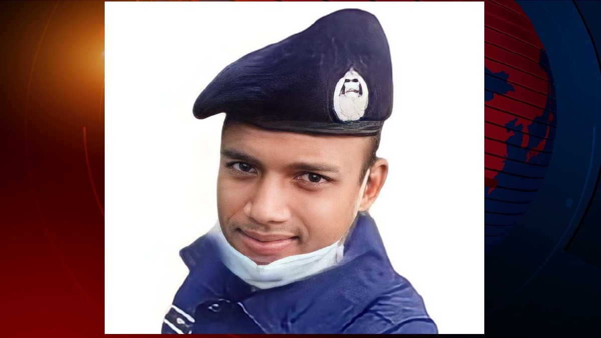 গাইবান্ধায় সড়ক দুর্ঘটনায় পুলিশ সদস্য নিহত