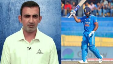 একটা বাজে ম্যাচ রোহিতকে খারাপ অধিনায়ক বানিয়ে দেয়নি: গাম্ভীর