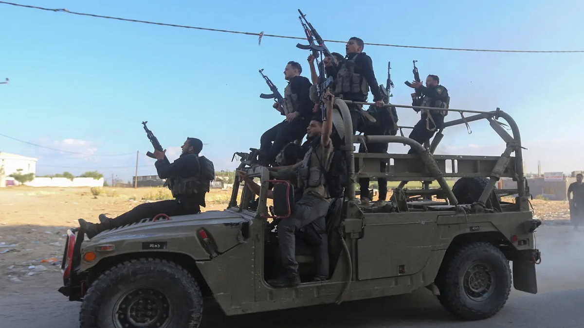 হামাসের হামলার বিষয়টি আগেই জানতো ইসরায়েল?