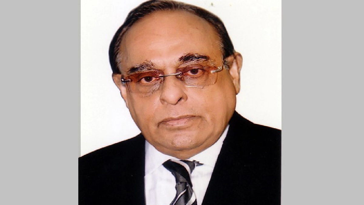 মারা গেলেন ব্যারিস্টার মইনুল হোসেন