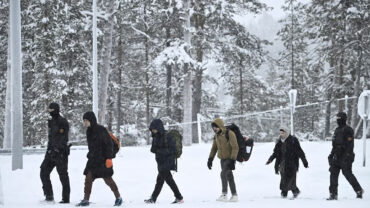 রাশিয়া-ফিনল্যান্ড সম্পর্কে উত্তেজনা Russia-Finland Tension