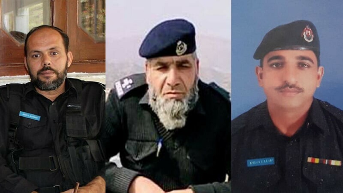 পাকিস্তানে পুলিশ সদর দফতরে জঙ্গি হামলা, নিহত ৩