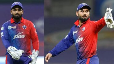 অধিনায়কের বেশেই বাইশ গজে ফিরছেন পন্ত
