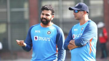 দ্রাবিড়-রোহিতের কাছে ফাইনালে হারের জবাব চাইলো বিসিসিআই
