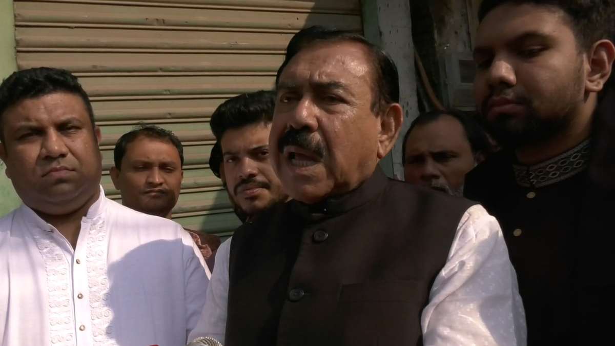 বিএনপি অসহযোগ আন্দোলনের নামে মানুষ হত্যা করবে: শাজাহান খান