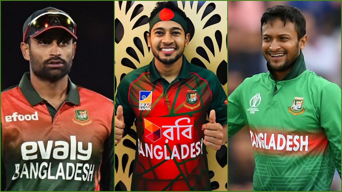 দেশবাসীকে বিজয় দিবসের শুভেচ্ছা সাকিব-তামিম-মুশফিকদের