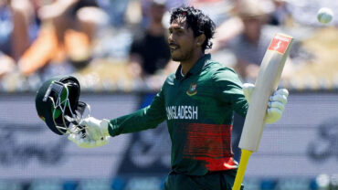 আমরা ক্রিকেটাররা হাসার চেয়ে বেশি কাঁদি: সৌম্য