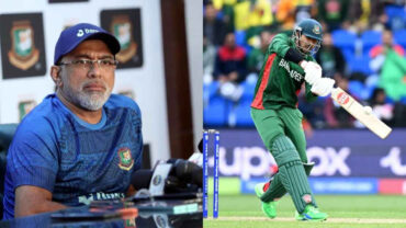 আমি জানি না সৌম্যের সমস্যা কী: হাথুরুসিংহে