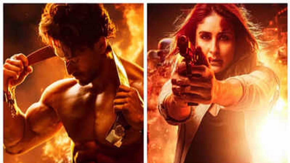 ফাঁস হলো টাইগার-বেবোর ছবি, শুটিং নাকি রহস্য?