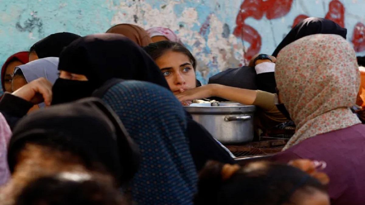 গাজায় মানবিক সহায়তা অনেকাংশে বন্ধ: জাতিসংঘ