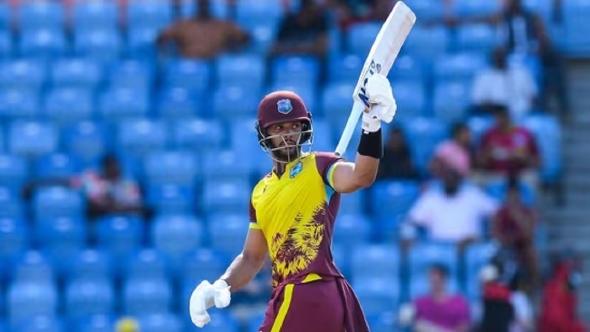 সিরিজে এগিয়ে গেলো ক্যারিবীয়রা