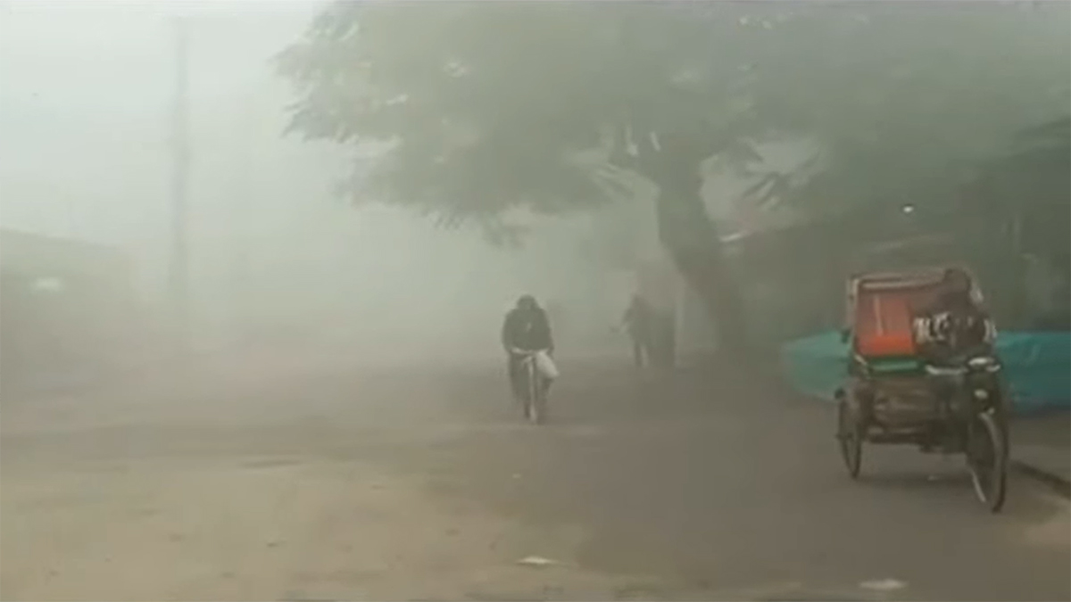 জেঁকে বসেছে শীত, বাড়ছে ঠান্ডাজনিত রোগ