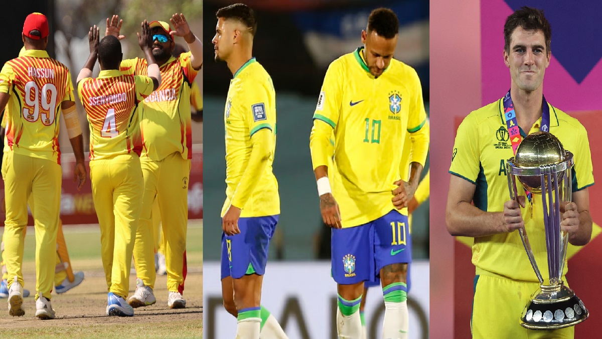 ব্রাজিল ছাড়া বছরটা হলুদেরই