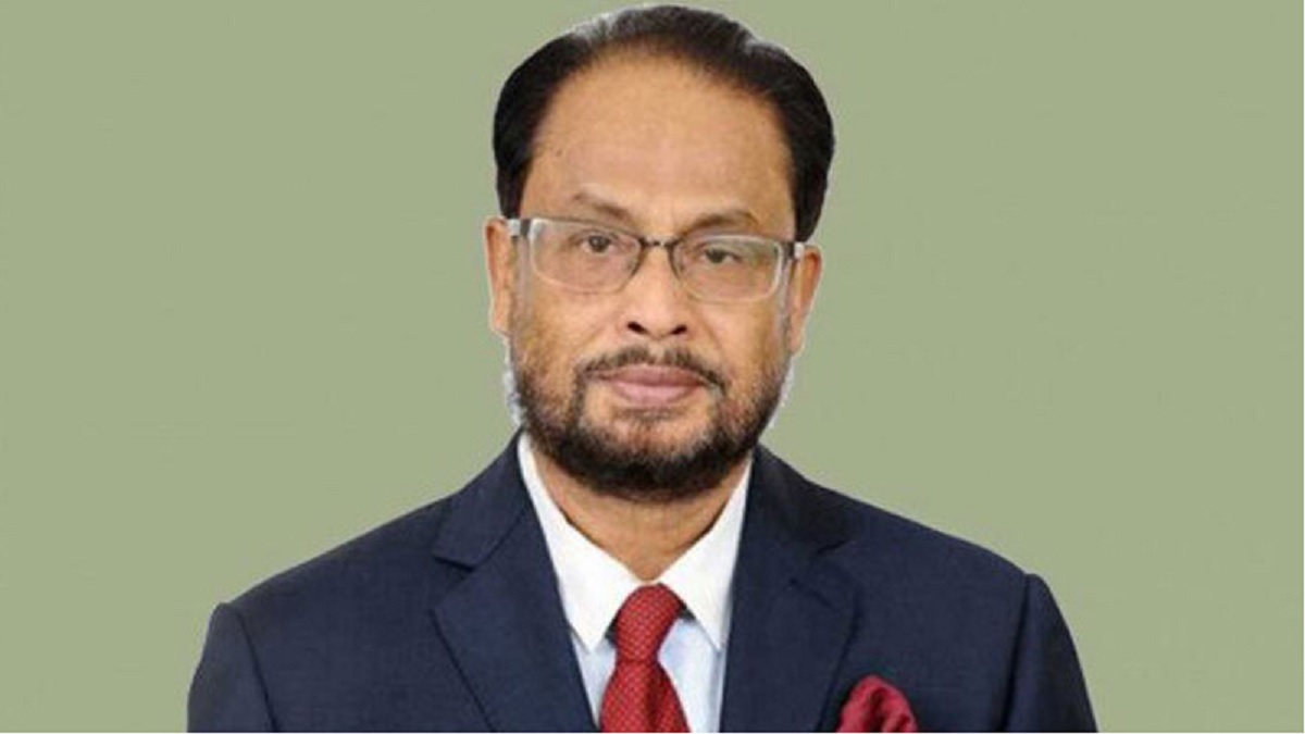 জিএম কাদেরকে হত্যার হুমকি, থানায় জিডি