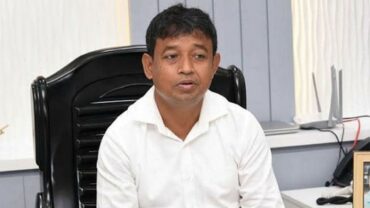 ট্রেনে আগুন দেয়ার পরিকল্পনাকারী শনাক্ত, দাবি ডিবিপ্রধানের