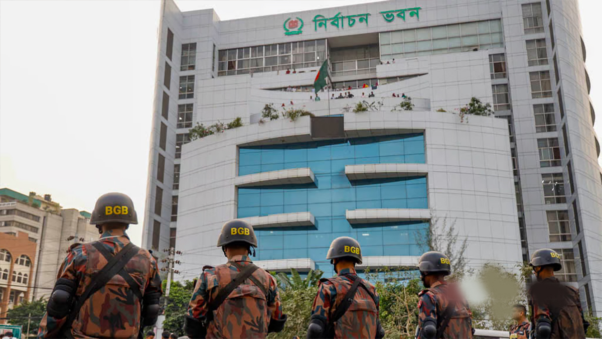 কাল ভোট, নির্বাচন কমিশনের প্রস্তুতি কতদূর?