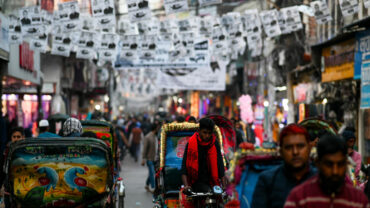 যে দুটি আসনে প্রার্থী সংখ্যা সবচেয়ে বেশি