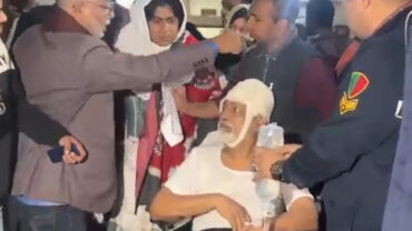 ফরিদপুর-৩: নৌকার হামলায় স্বতন্ত্র প্রার্থীর প্রধান এজেন্টসহ আহত ৪